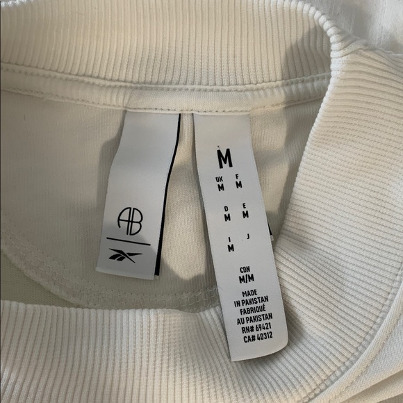 Ainnie Bing X Reebox Shirt - Picture 7 of 8